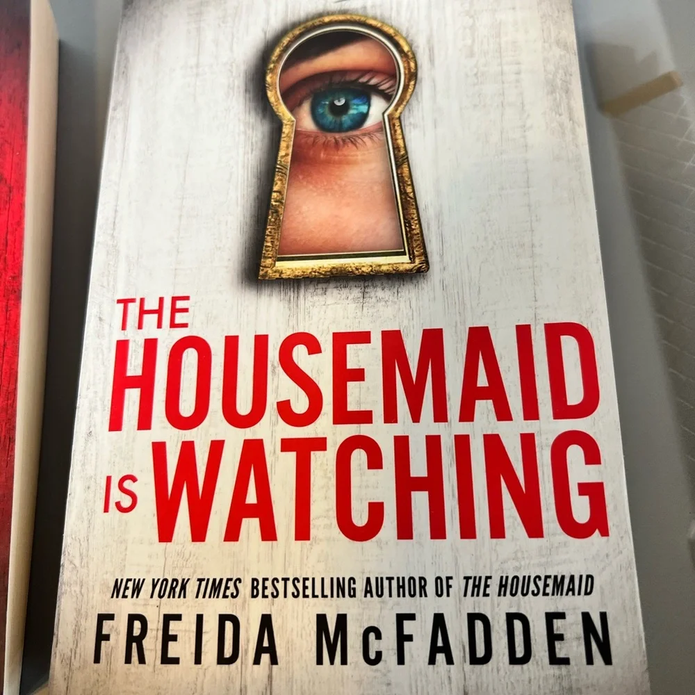 The Housemaid Series by Freida McFadden - Picture 4 of 9
